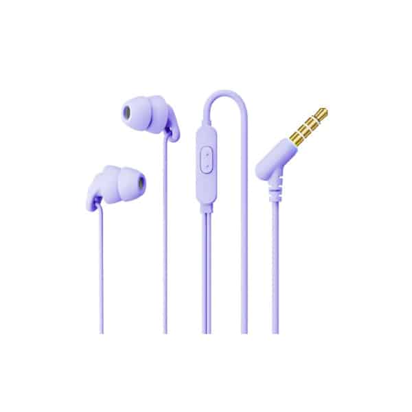 REMAX Earphone  RM-518 იასამნისფერი