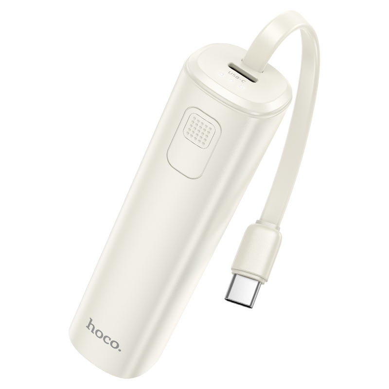 Hoco J113 Energy-bar power bank with cable(Type-C)(5000mAh)
