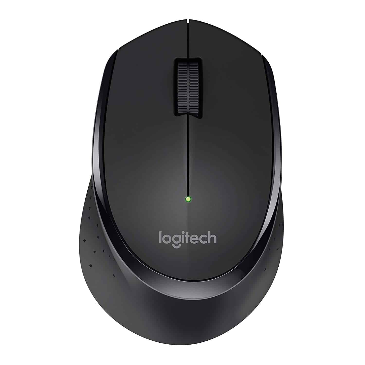 Wireless Plus Comport Plug and play  Logitech Mouse M275