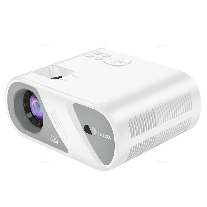 Hoco DT1 wireless projector(720P same screen version)(EU)