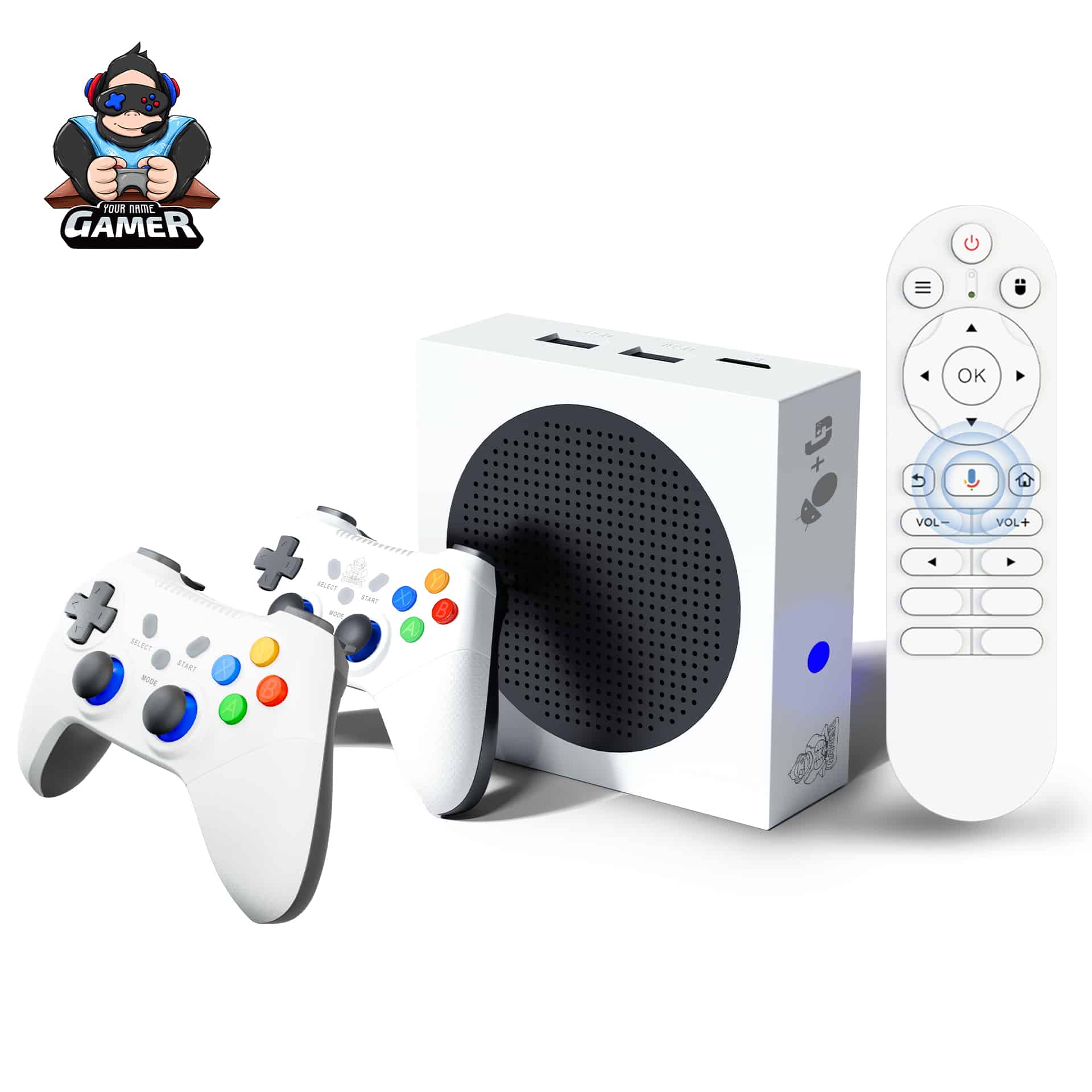 Gaming Console Xbox Series S