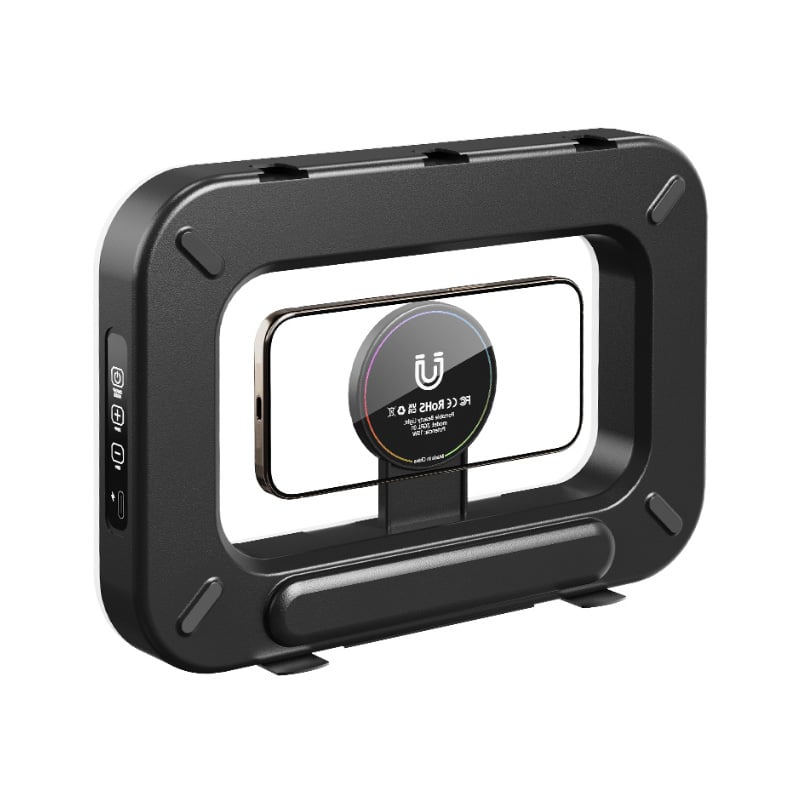 Handhel Portable MAgnetic Beauty Fill Light ZGRL-01