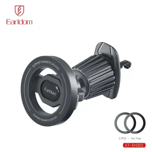 Earldom Magsafe Car Mount Air Vent Holder EH302