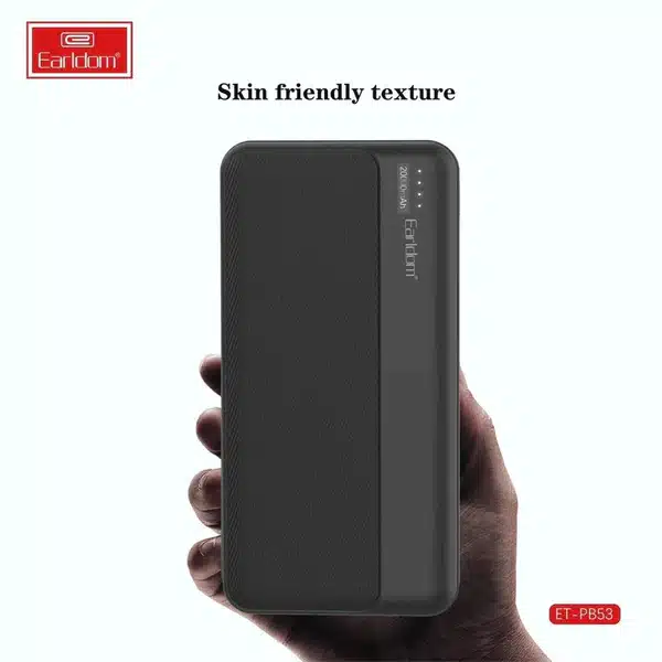 Earldom Power Bank PB53
