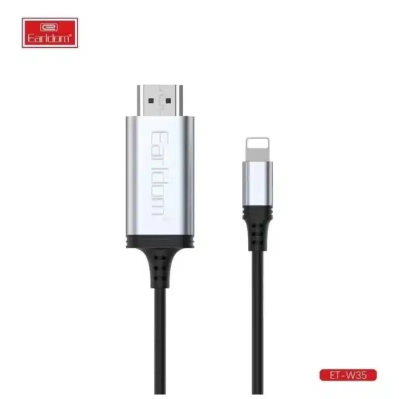 Earldom HDTV For iPhone W35