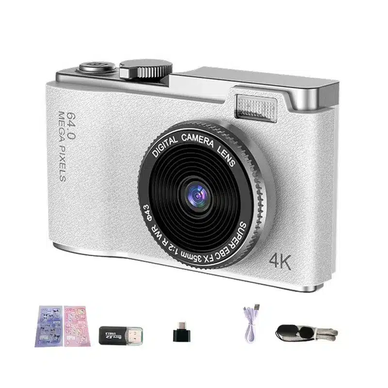 CCD Digital Camera LK-003