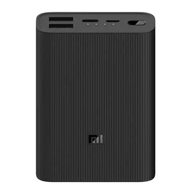 Mi Power Bank 100000 Mah 3 Ultra Compact 