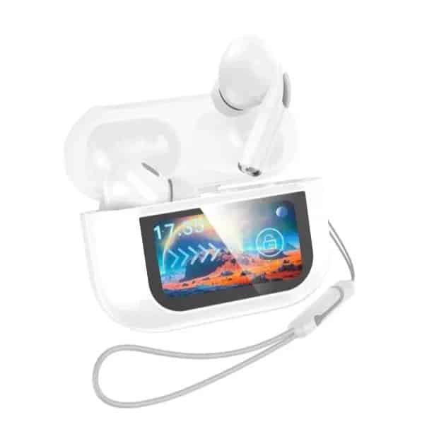 Earldom Airpods TWS40 With Led Screen 