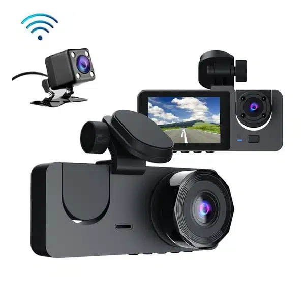 Video Camera Y15 3 Camera