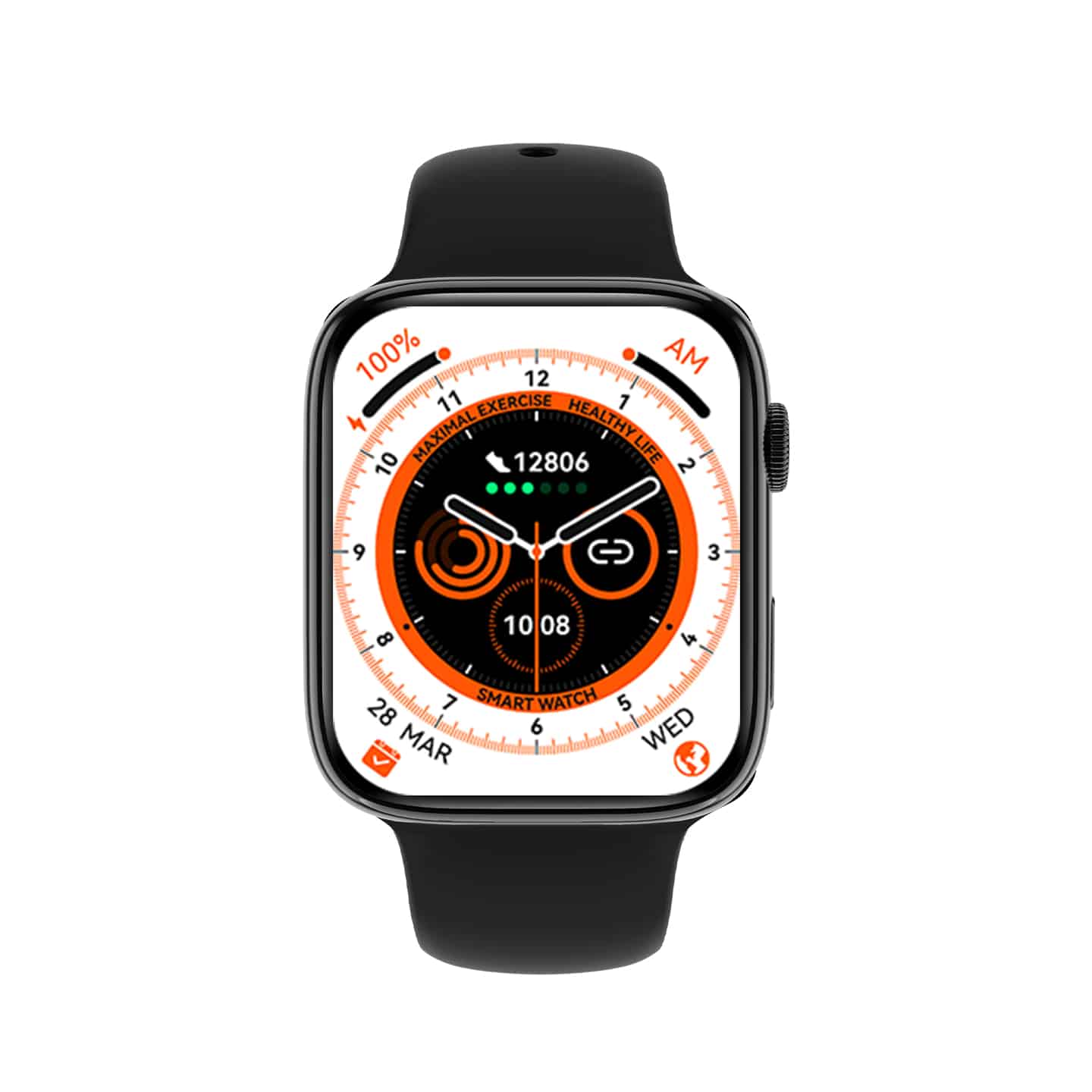 Smart Watch Series 8 DT8 Max 