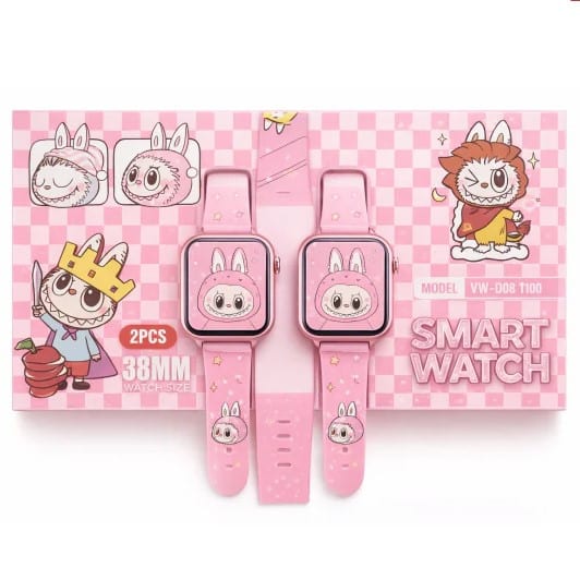 Smart Watch საბავშვო ლაბუბუ
