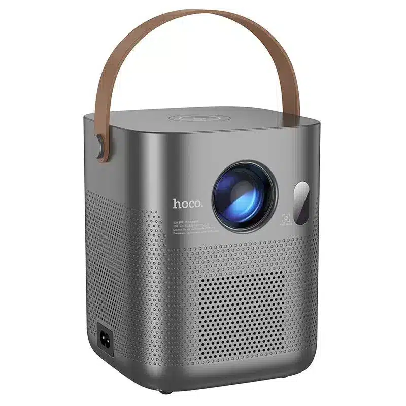 Hoco DT4 Smart full autofocus projector(720P Android version)(EU)