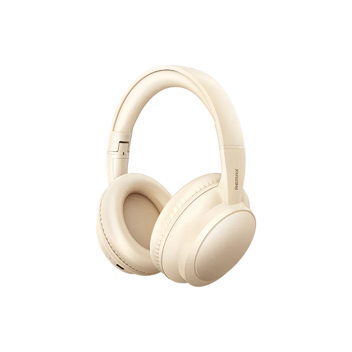 REMAX Wireless Headphones RB-100HB White
