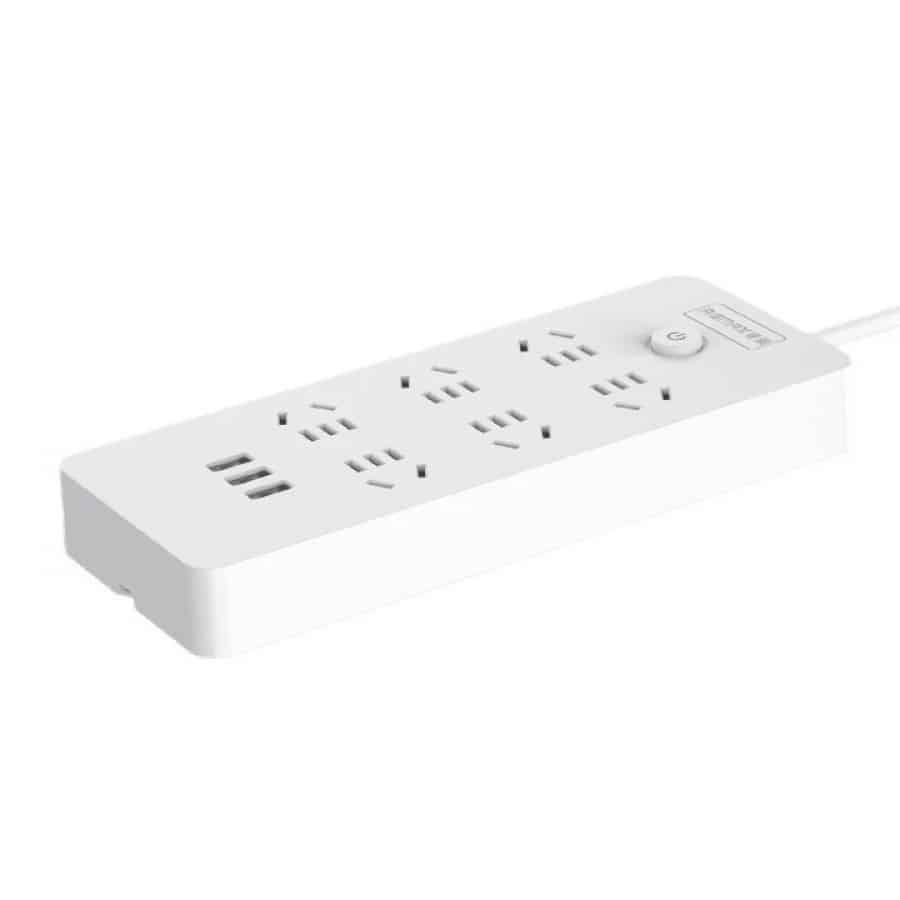 REMAX Power Socket PC-6  USB 6