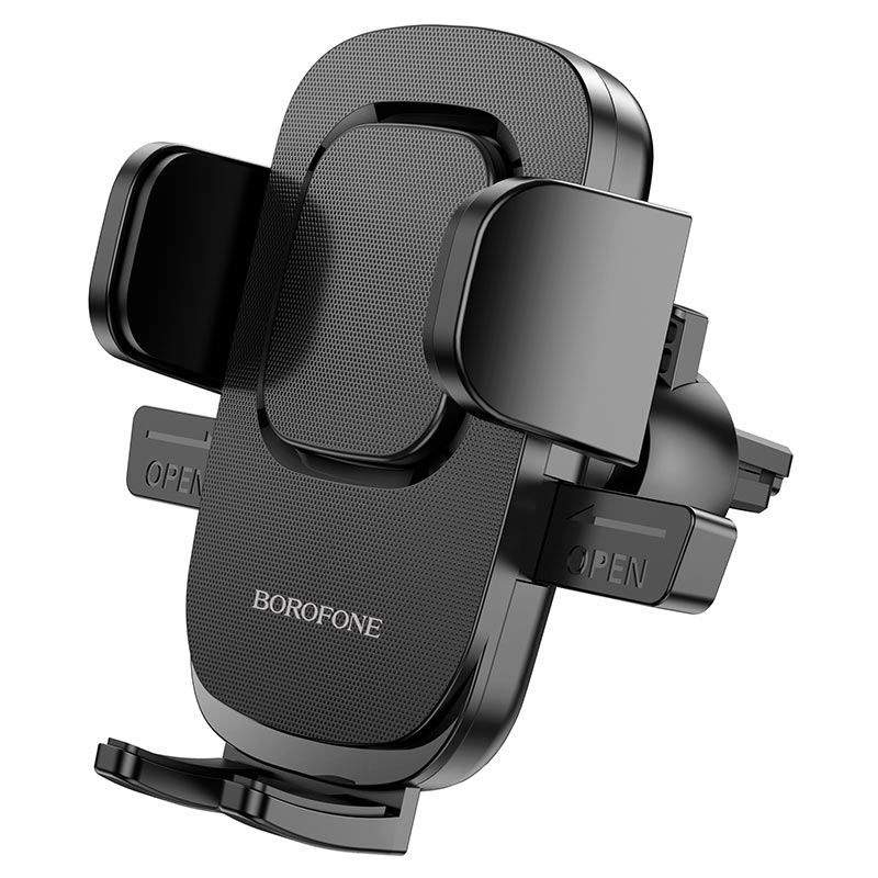 Borofone BH69 air outlet car holder black