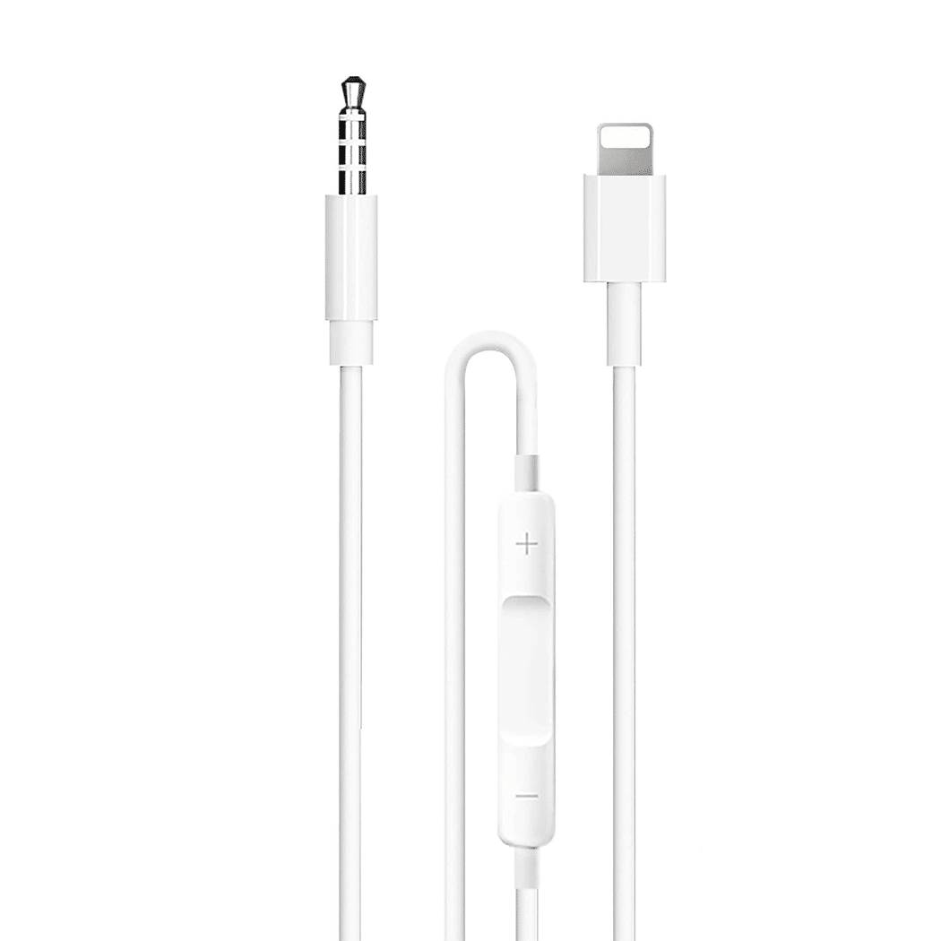 Earldom Lighting to 3.5MM aux with Voice Controlling ET-AUX42 