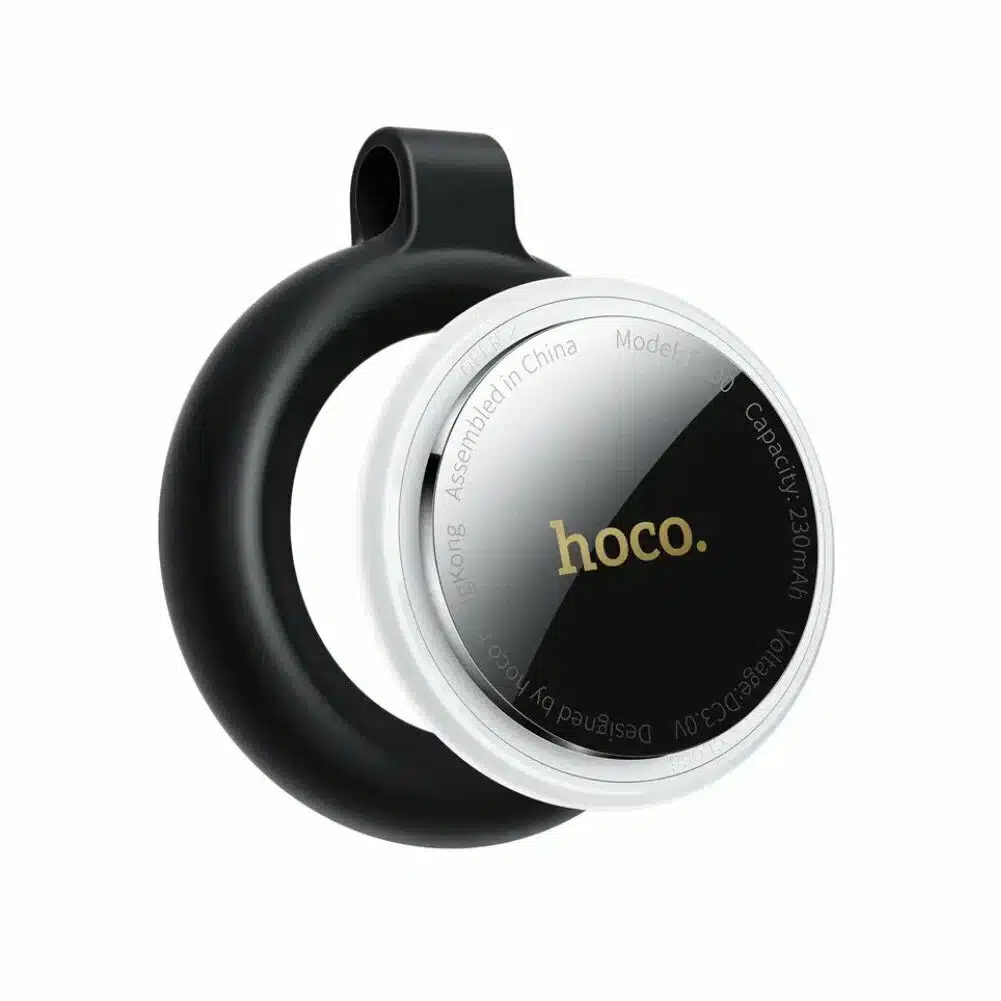 Hoco E100 Graceful Intelligent positioning anti-lost device white