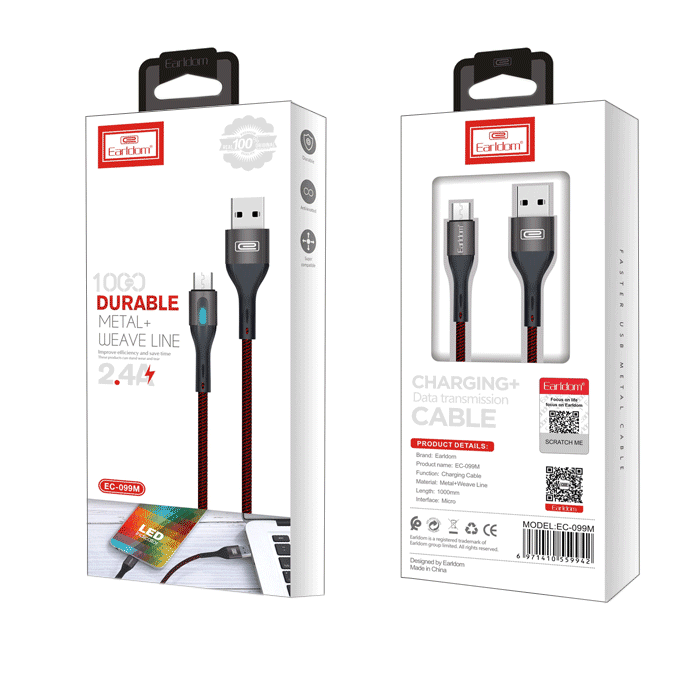 Usb Cable EC-099M