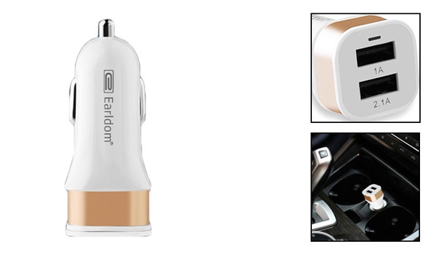 Earldom Car Adapter ES-138