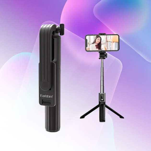 Earldom Selfie Stick Zp24