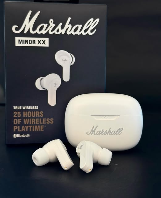 Wireless Marshall MINOR XX