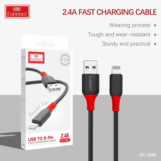 Earldom Usb Cable EC-186L