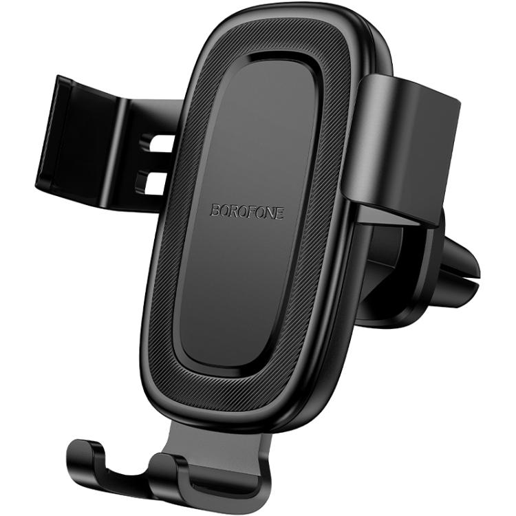 Borofone BH129 Follower gravity car holder(air outlet) black