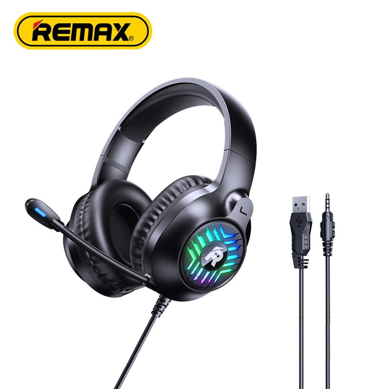REMAX Gaming Wired Headphone RM-705