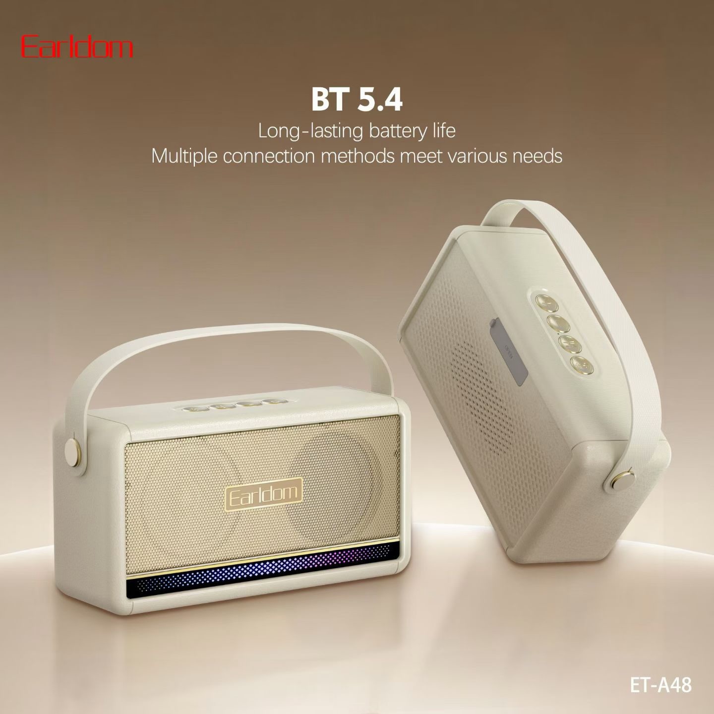 Earldom Ultimate Outdoor Speaker A48