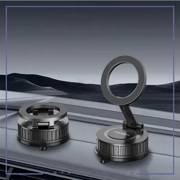 Earldom Magnetic Suction Cup Holder EH342