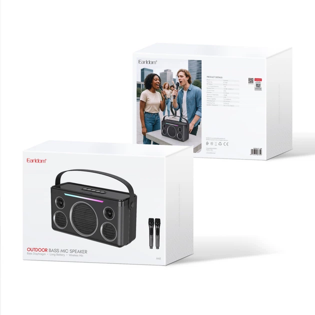 Earldom Speaker ET-A40