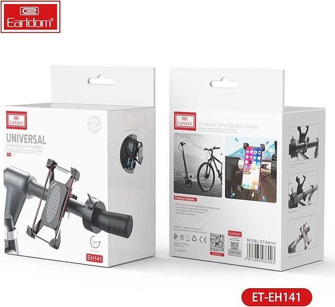 Earldom Knight Cycling Holder EH141
