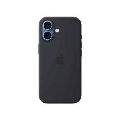 iPhone 17 Silicone Case Black