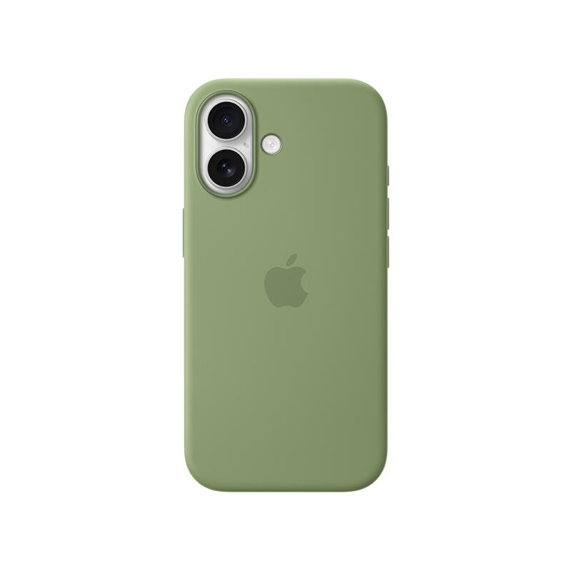 iPhone 17 Air  Silicone Case Light Moss