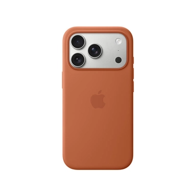 iPhone 17 Air  Silicone Case Terra Cotta