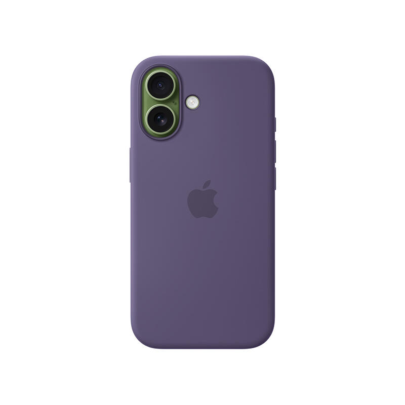 iPhone 17 Air  Silicone Case Purple Fog