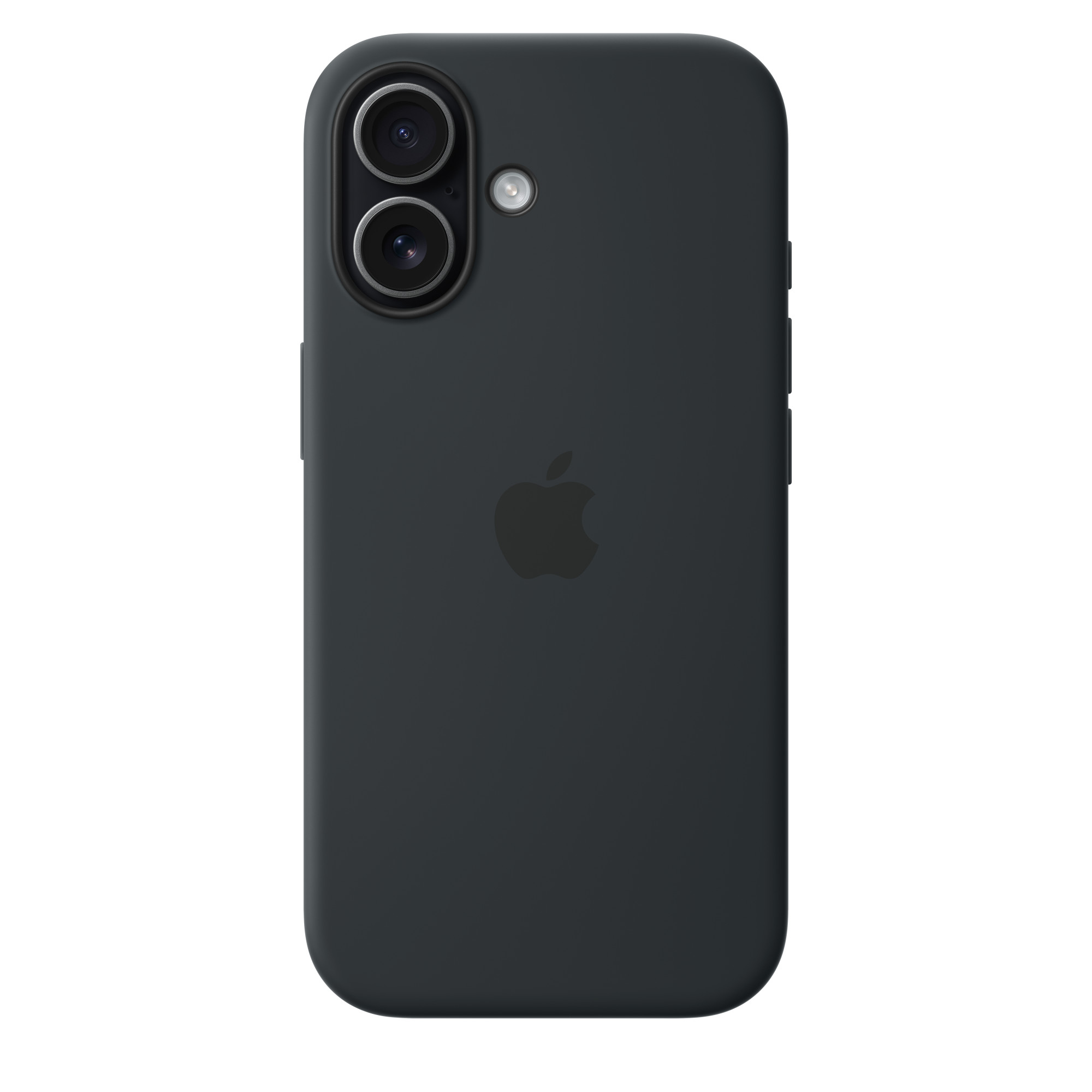 iPhone 17 Air  Silicone Case Black