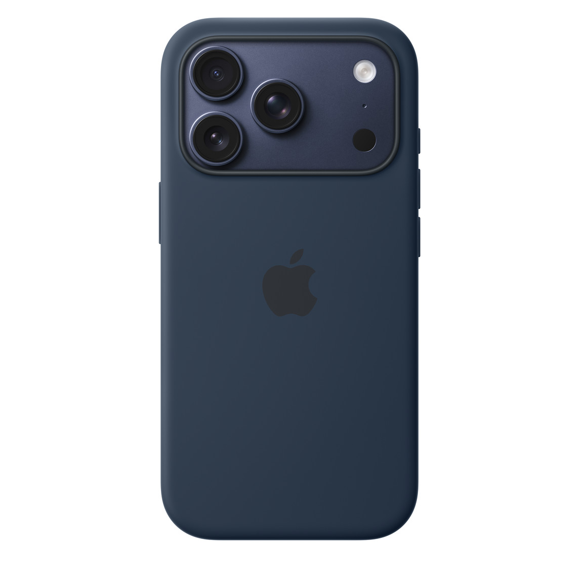 iPhone 17 Air  Silicone Case Midnigth